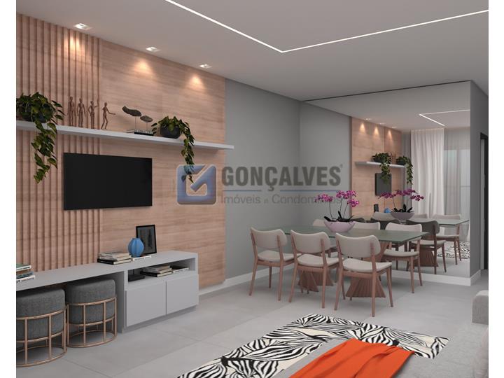 6006, Apartamento, à venda, à venda, 542.000,00,Demarchi, São Bernardo do Campo,2 quartos: A (31)