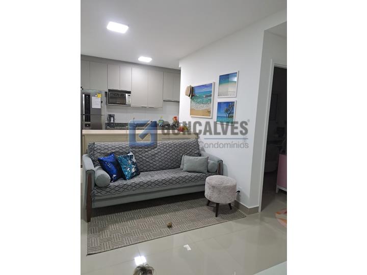 6027, Apartamento, à venda, à venda, 585.000,00,Parque das Nações, Santo André,2 quartos: A (34)