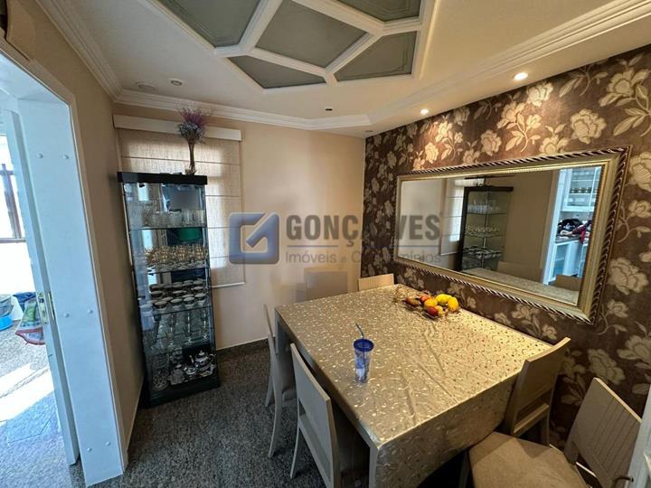 6044, Apartamento, à venda, à venda, 800.000,00,Vila Euclides, São Bernardo do Campo,3 quartos: A (40)