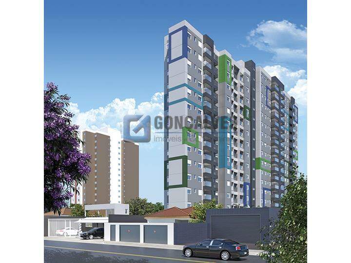 6060, Apartamento, à venda, à venda, 598.000,00,FUNDACAO, São Caetano do Sul,2 quartos: 01