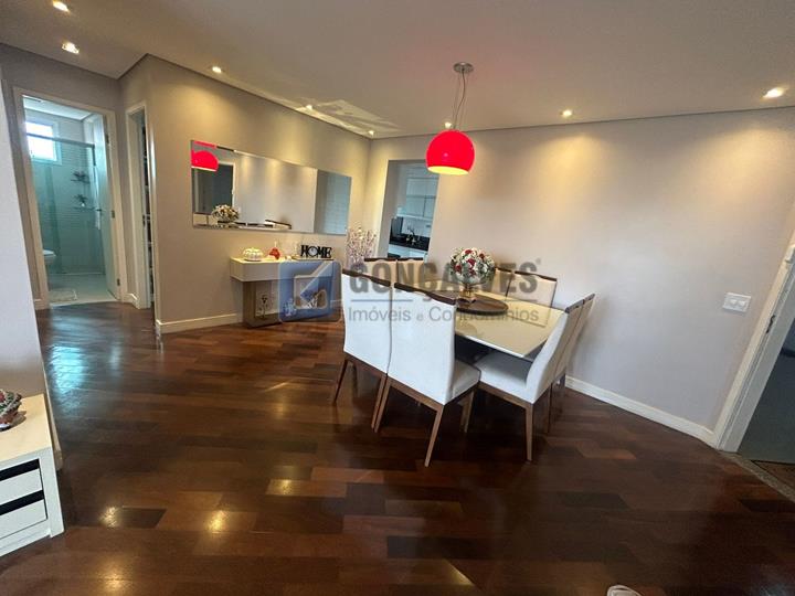 6065, Apartamento, à venda, à venda, 550.000,00,Jardim Santo Antônio, Santo André,2 quartos: A (38)