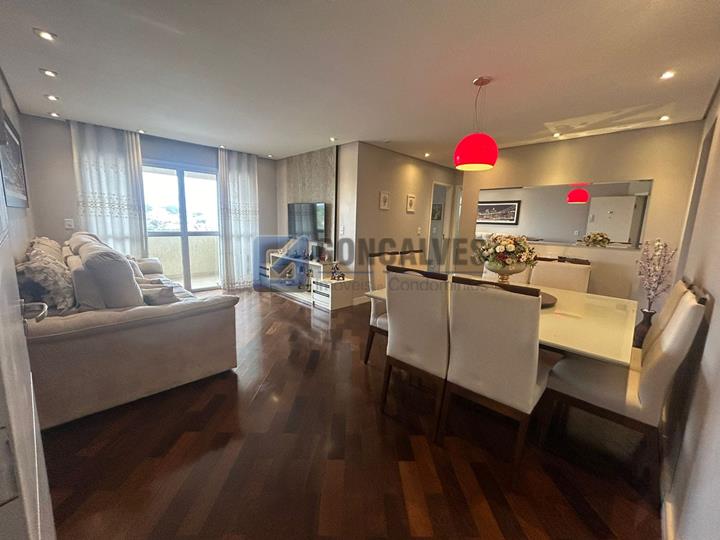 6065, Apartamento, à venda, à venda, 550.000,00,Jardim Santo Antônio, Santo André,2 quartos: A (40)