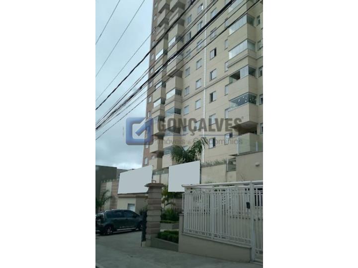6071, Apartamento, à venda, à venda, 460.000,00,Vila Humaitá, Santo André,2 quartos: (36)