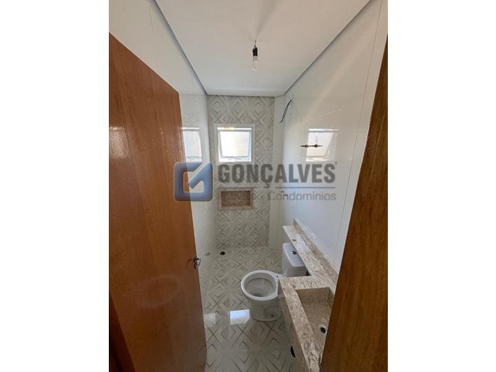 6117, Apartamento Cobertura, à venda, à venda, 816.000,00,Campestre, Santo André,3 quartos: C (30)