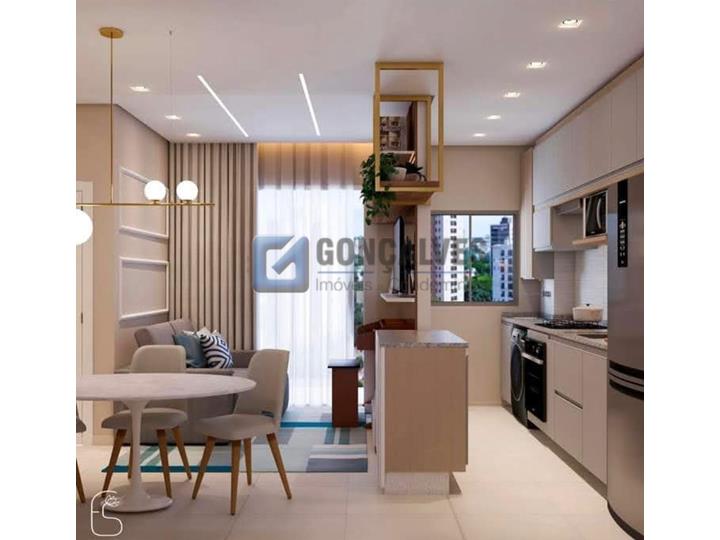 6151, Apartamento, à venda, à venda, 458.000,00,Centro, São Bernardo do Campo,2 quartos: A (30)