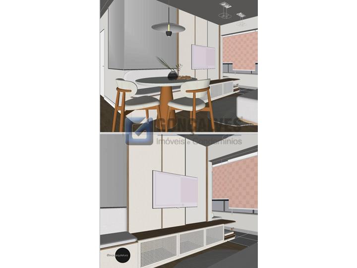 6151, Apartamento, à venda, à venda, 458.000,00,Centro, São Bernardo do Campo,2 quartos: A (35)