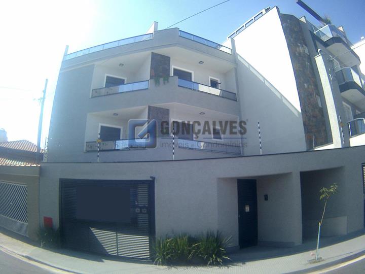 6155, Apartamento Cobertura Duplex, à venda, à venda, 590.000,00,Campestre, Santo André,2 quartos: (8)