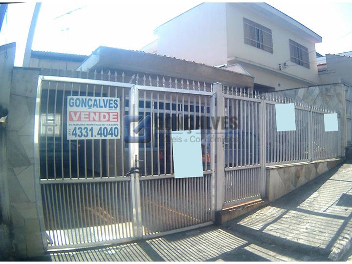 6158, Casa, à venda, à venda, 1.150.000,00,Anchieta, São Bernardo do Campo,2 quartos: (20)