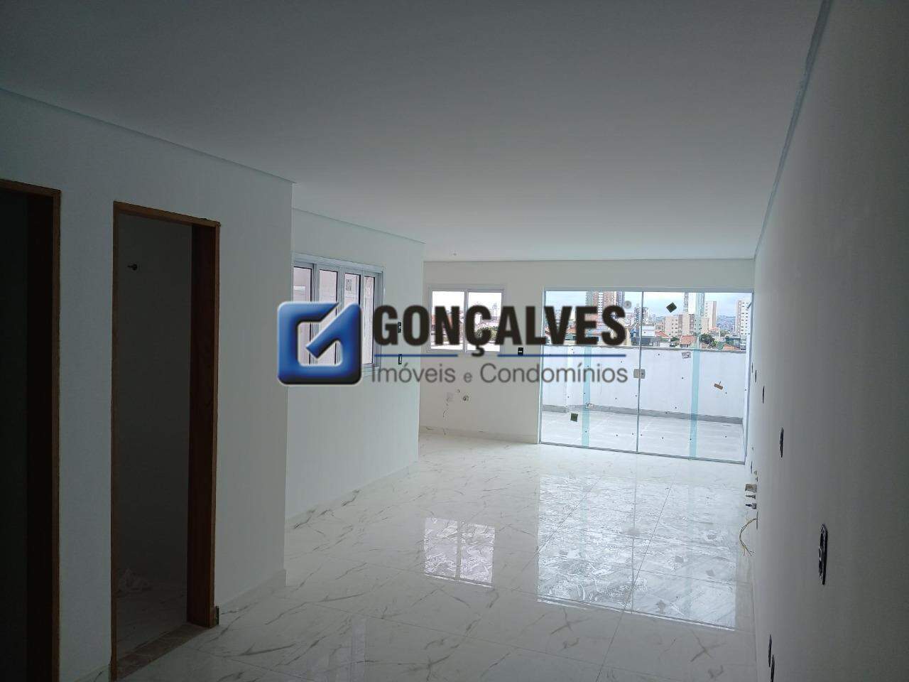 6164, Apartamento, à venda, à venda, 490.000,00,Campestre, Santo André,2 quartos: 