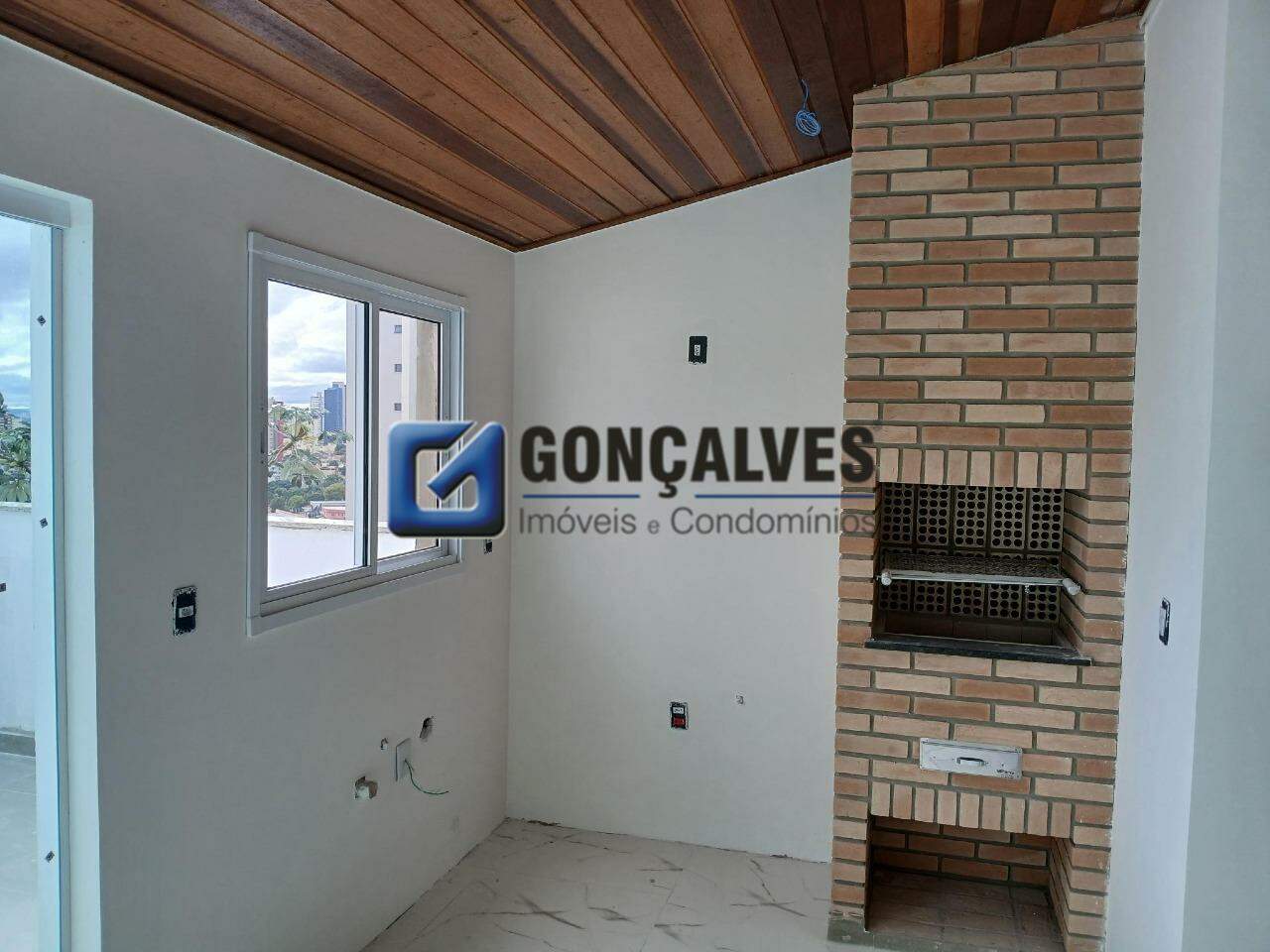 6164, Apartamento, à venda, à venda, 490.000,00,Campestre, Santo André,2 quartos: 