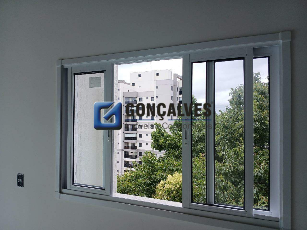 6164, Apartamento, à venda, à venda, 490.000,00,Campestre, Santo André,2 quartos: 