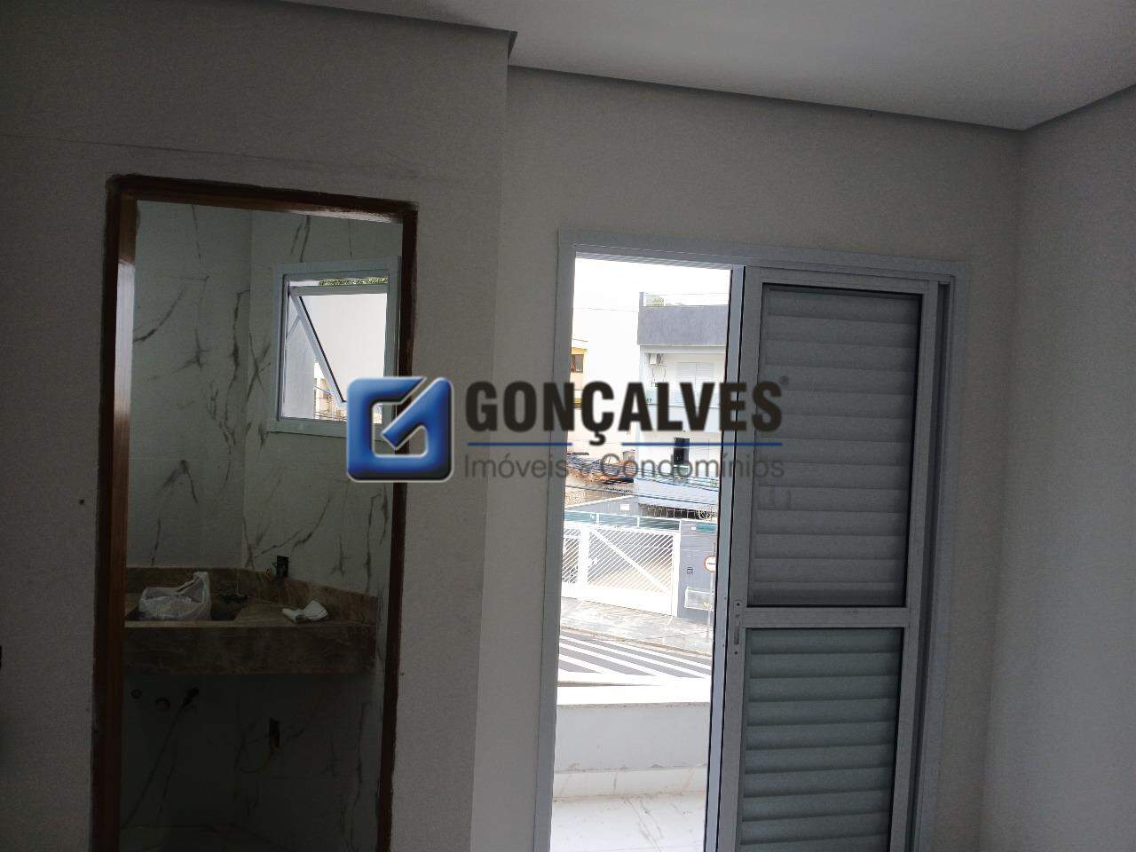 6164, Apartamento, à venda, à venda, 490.000,00,Campestre, Santo André,2 quartos: 