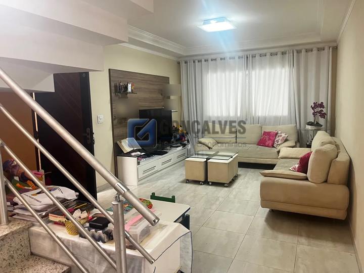 6188, Sobrado, à venda, à venda, 720.000,00,Parque Oratório, Santo André,3 quartos: A (31)