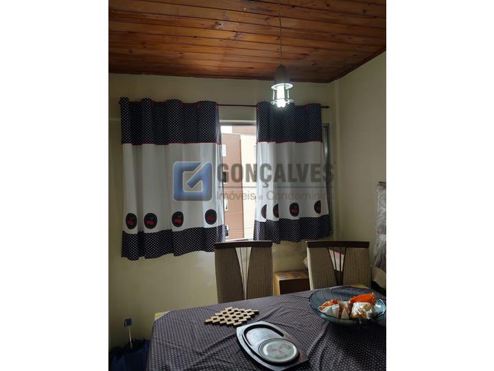 6195, Apartamento, à venda, à venda, 260.000,00,Vila Aquilino, Santo André,2 quartos: B (41)