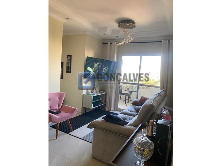 6204, Apartamento, à venda, à venda, 430.000,00,Jardim Olavo Bilac, São Bernardo do Campo,3 quartos: A (50)