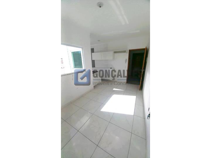 6208, Apartamento Cobertura, à venda, à venda, 330.000,00,Vila Junqueira, Santo André,2 quartos: A (21)