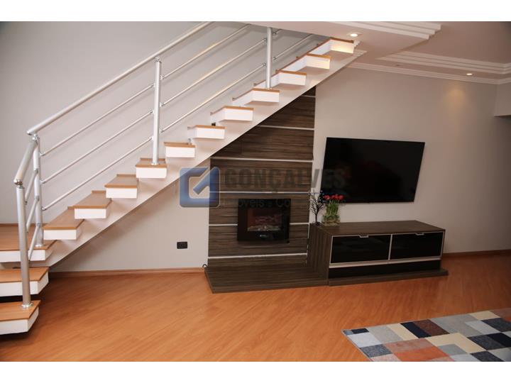 6224, Sobrado, à venda, à venda, 799.000,00,Jardim Las Vegas, Santo André,3 quartos: A (46)