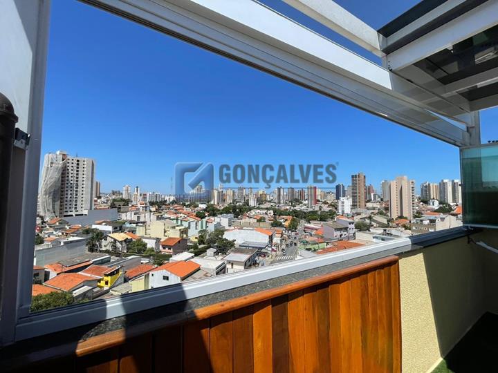 6237, Apartamento Cobertura, à venda, à venda, 760.000,00,Santa Maria, Santo André,2 quartos: A (20)