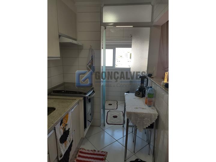 6244, Apartamento, à venda, à venda, 365.000,00,Vila Metalúrgica, Santo André,2 quartos: 10