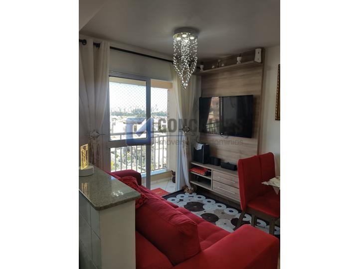 6244, Apartamento, à venda, à venda, 365.000,00,Vila Metalúrgica, Santo André,2 quartos: 11