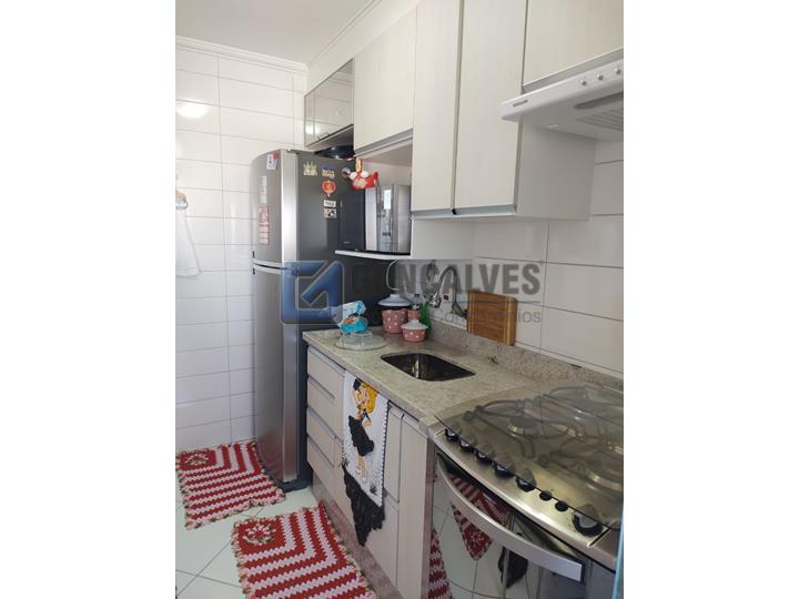 6244, Apartamento, à venda, à venda, 365.000,00,Vila Metalúrgica, Santo André,2 quartos: 12