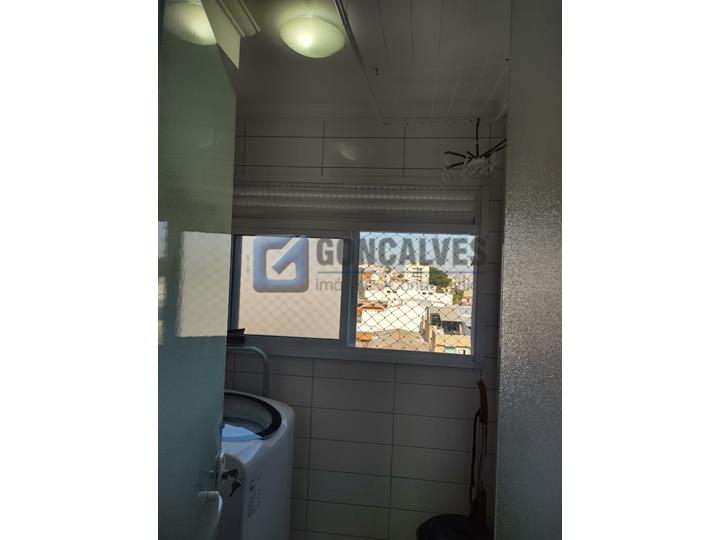 6244, Apartamento, à venda, à venda, 365.000,00,Vila Metalúrgica, Santo André,2 quartos: 15