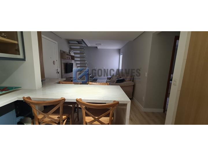 6249, Apartamento Cobertura Duplex, à venda, à venda, 850.000,00,Nova Gerti, São Caetano do Sul,3 quartos: A (56)