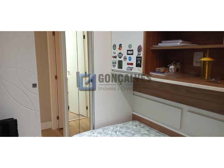 6252, Apartamento, à venda, à venda, 850.000,00,OSWALDO CRUZ, São Caetano do Sul,2 quartos: B (30)