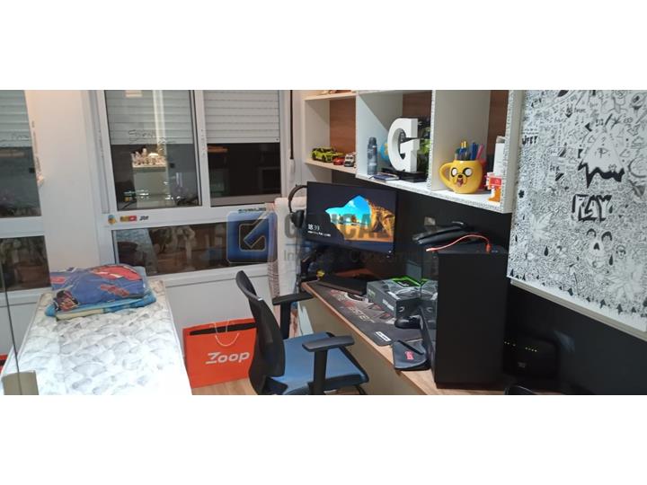 6252, Apartamento, à venda, à venda, 850.000,00,OSWALDO CRUZ, São Caetano do Sul,2 quartos: B (33)