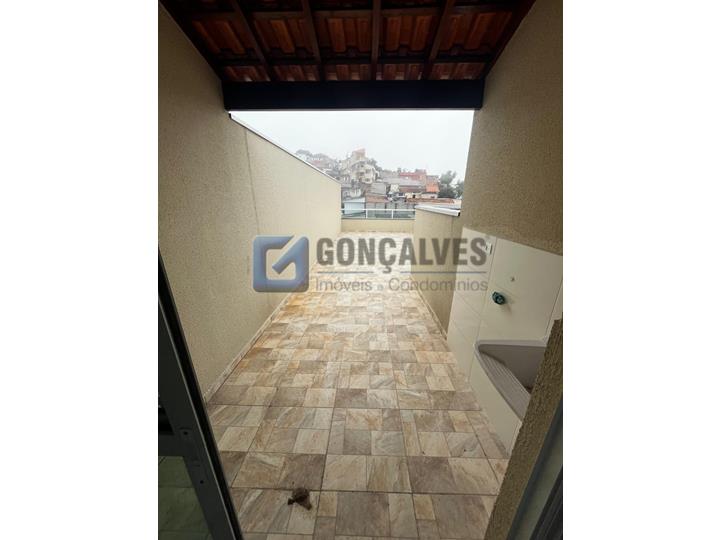 6266, Apartamento Cobertura, à venda, à venda, 530.000,00,Jardim Guarará, Santo André,2 quartos: B (23)