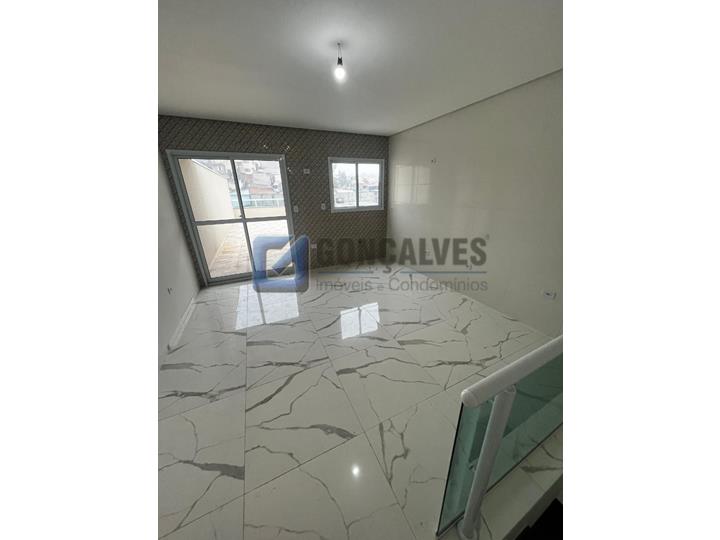 6267, Apartamento Cobertura, à venda, à venda, 530.000,00,Jardim Guarará, Santo André,2 quartos: B (21)