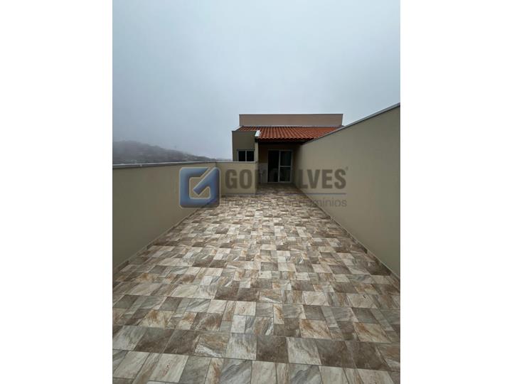 6267, Apartamento Cobertura, à venda, à venda, 530.000,00,Jardim Guarará, Santo André,2 quartos: B (22)