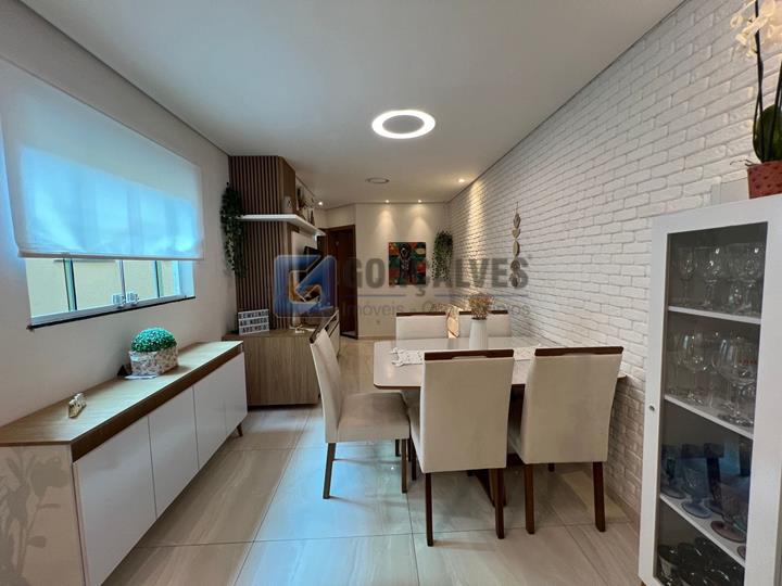 6289, Apartamento Cobertura, à venda, à venda, 675.000,00,Vila Alzira, Santo André,2 quartos: A (50)