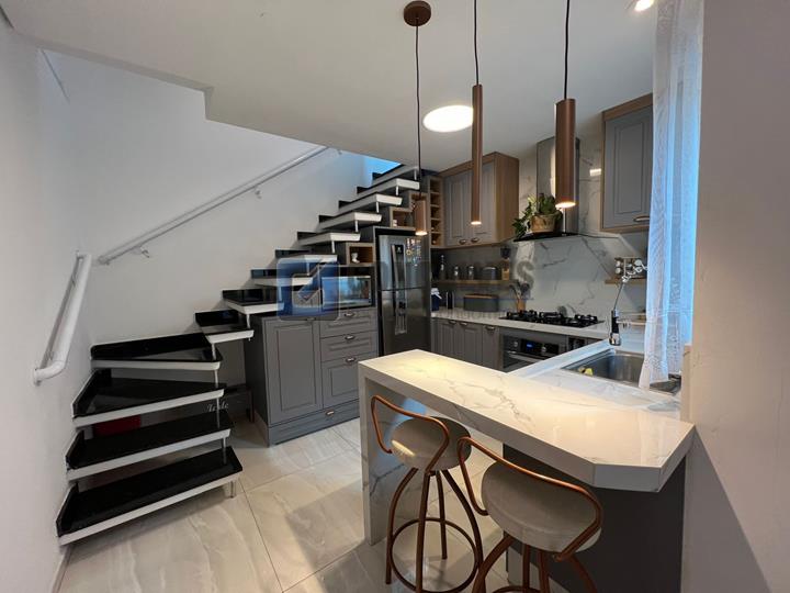 6289, Apartamento Cobertura, à venda, à venda, 675.000,00,Vila Alzira, Santo André,2 quartos: B (30)