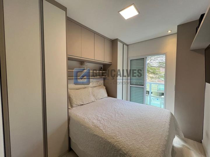 6289, Apartamento Cobertura, à venda, à venda, 675.000,00,Vila Alzira, Santo André,2 quartos: B (32)