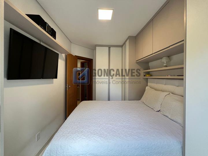 6289, Apartamento Cobertura, à venda, à venda, 675.000,00,Vila Alzira, Santo André,2 quartos: B (33)