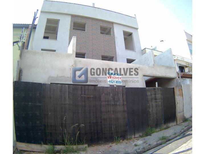 6299, Apartamento Cobertura, à venda, à venda, 470.000,00,Vila Marina, Santo André,2 quartos: (5)