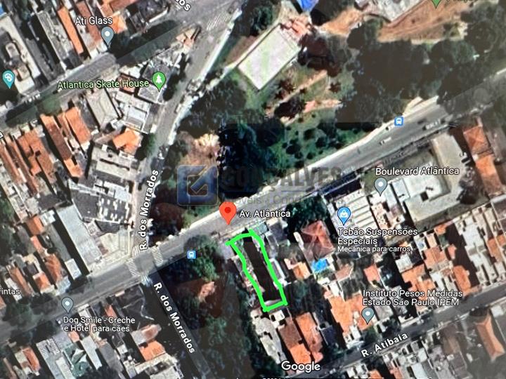 6314, Terreno, à venda, à venda, 1.800.000,00,Vila Valparaíso, Santo André,: 3