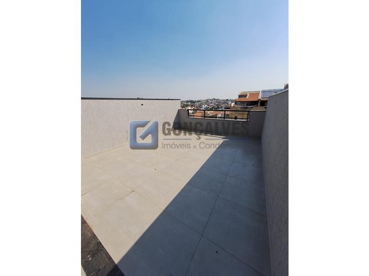 6369, Apartamento Cobertura, à venda, à venda, 521.000,00,Parque Novo Oratório, Santo André,2 quartos: 12