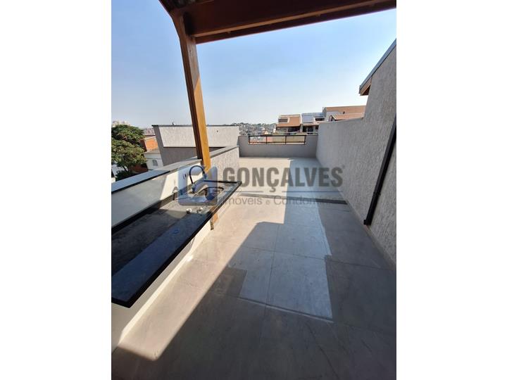 6370, Apartamento Cobertura, à venda, à venda, 500.000,00,Parque Novo Oratório, Santo André,2 quartos: 11