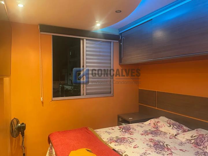 6376, Apartamento, à venda, à venda, 320.000,00,Parque São Vicente, Mauá,2 quartos: 15