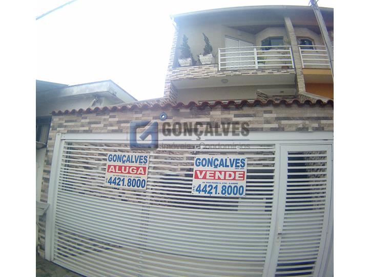 6381, Sobrado, à venda, à venda, 850.000,00,Parque Novo Oratório, Santo André,4 quartos: (10)