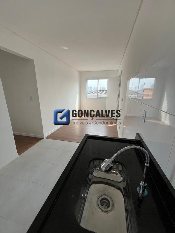 6389, Apartamento Cobertura, à venda, à venda, 349.000,00,Jardim Stella, Santo André,2 quartos: 