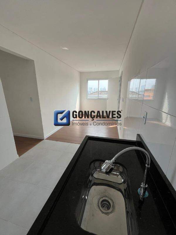 6390, Apartamento, à venda, à venda, 315.000,00,Jardim Stella, Santo André,2 quartos: 