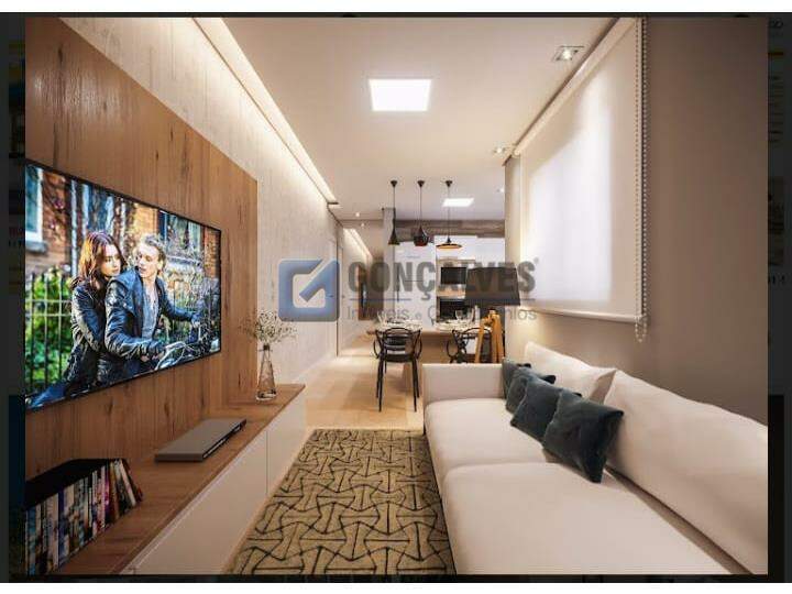 6405, Apartamento Cobertura, à venda, à venda, 499.000,00,VILA ASSUNCAO, Santo André,2 quartos: A (30)