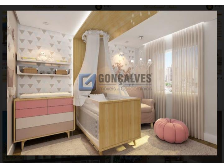 6405, Apartamento Cobertura, à venda, à venda, 499.000,00,VILA ASSUNCAO, Santo André,2 quartos: B (31)