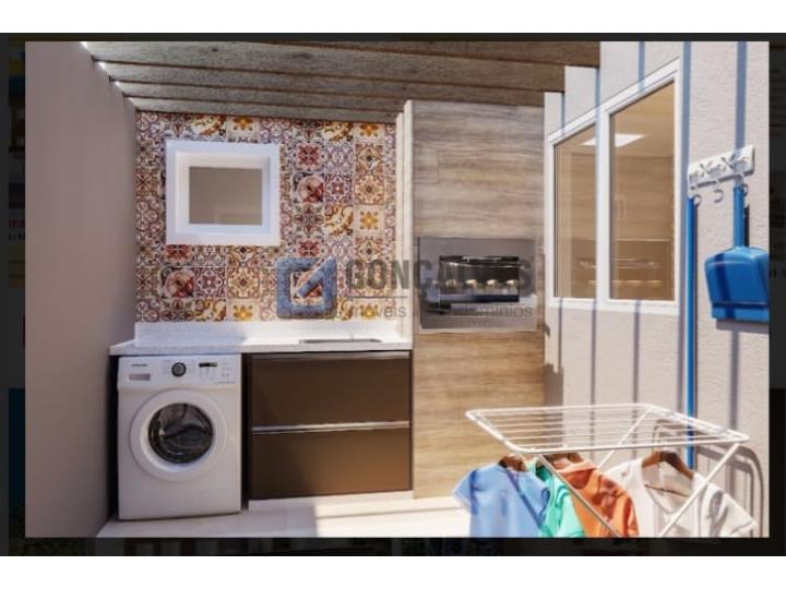 6405, Apartamento Cobertura, à venda, à venda, 499.000,00,VILA ASSUNCAO, Santo André,2 quartos: D (37)