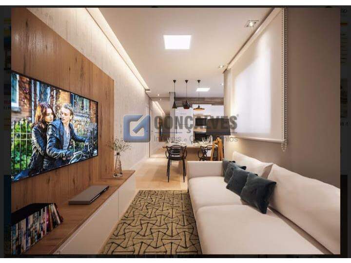 6406, Apartamento Cobertura, à venda, à venda, 465.000,00,VILA ASSUNCAO, Santo André,2 quartos: A (30)