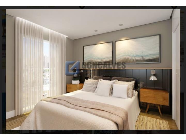 6406, Apartamento Cobertura, à venda, à venda, 465.000,00,VILA ASSUNCAO, Santo André,2 quartos: B (30)