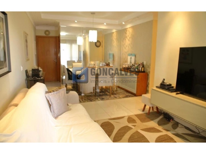 6412, Apartamento, à venda, à venda, 1.080.000,00,Centro, São Bernardo do Campo,3 quartos: A (30)